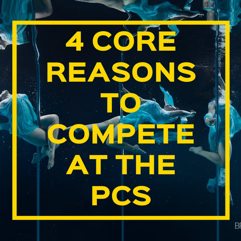 4 Core Reasons to Compete at the PCS